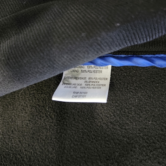 CALVIN KLEIN Water Resistant Breathable Shell Wind Protection Men's Jacket - L - Picture 5 of 7